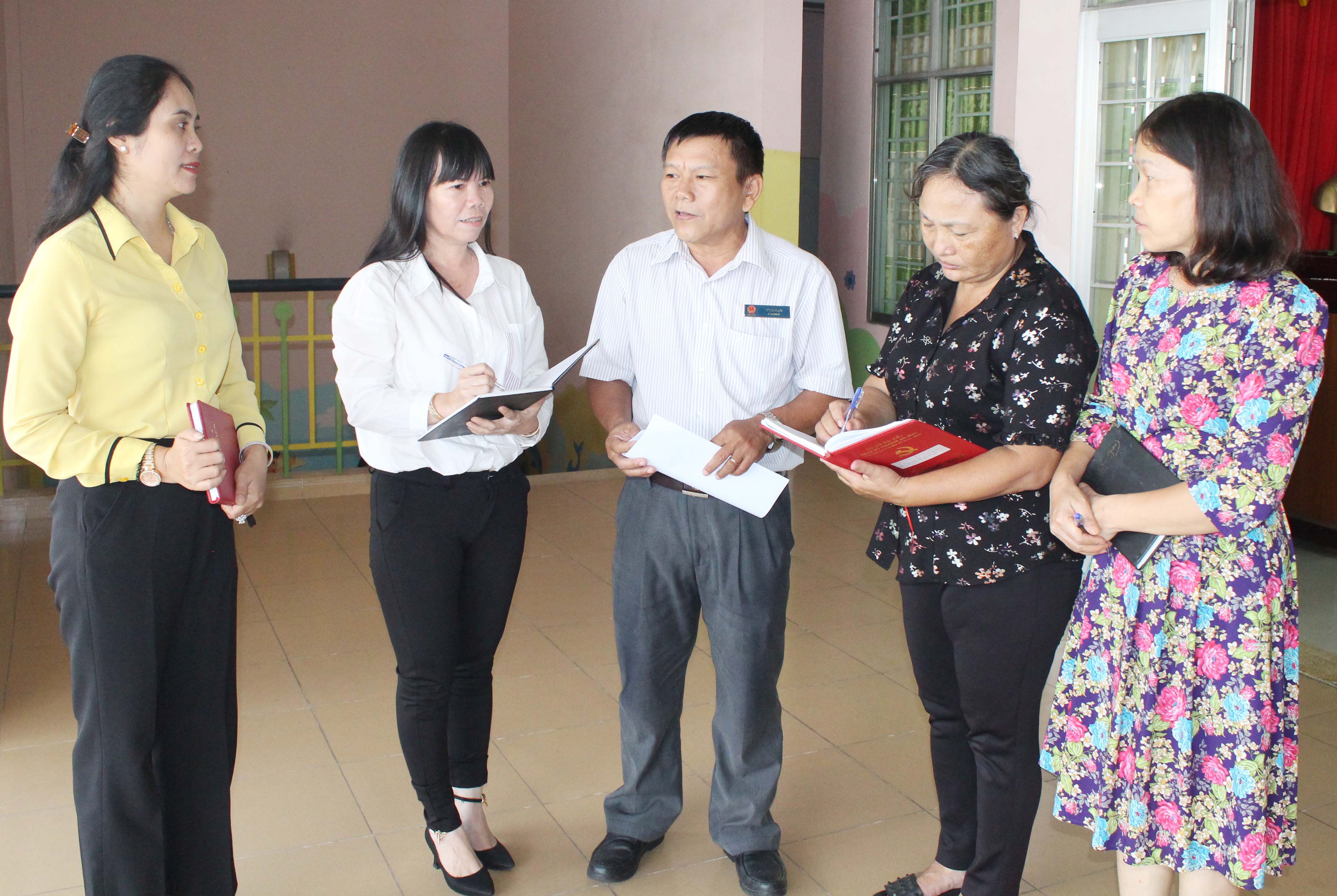 Kiểm tra, giám sát có trọng tâm, trọng điểm